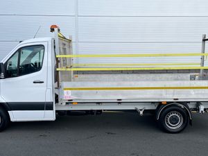 2021 Sprinter 315 LWB Dropside RWD - Image 4