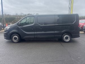 Renault Trafic 130BHP START ex vat price displayed - Image 4