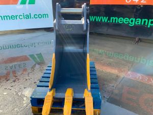 GEO XD HEAVY DUTY BUCKET80mm PINS. - Image 3