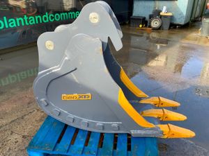 GEO XD HEAVY DUTY BUCKET80mm PINS. - Image 4