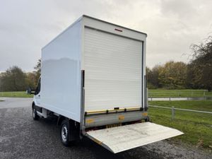 2021 Ford Transit Luton Box Van - Image 2