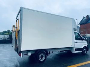 2021 Volkswagen Crafter Luton Box Van - Image 4