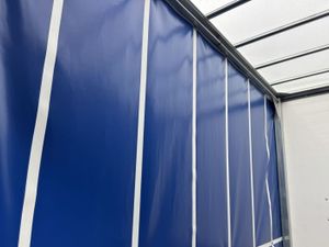 2022 Ford Transit Curtain Sider Van - Image 4