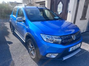 2019 DACIA SANDERO LOW KMS - Image 2
