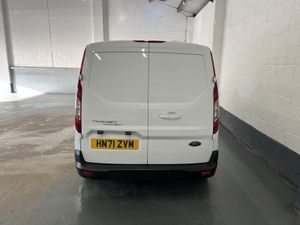 2021 Ford Transit Connect Small Panel Van - Image 4