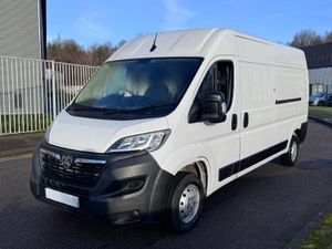 2022 Vauxhall Movano Panel Van - Image 2