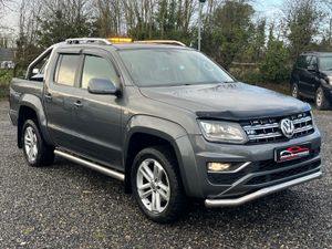 172 VW AMAROK V6 HIGHLINE 224BHP - Image 2