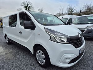 Renault Trafic 2016 - Image 4