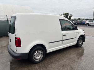 192 Volkswagen Caddy  2.0 Tdi - Image 3