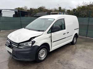 192 Volkswagen Caddy  2.0 Tdi - Image 3
