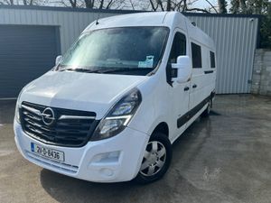 Opel Movano  Campervan - Image 4