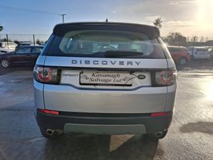 182 Land-rover Discovery  Sport  7 seater - Image 3