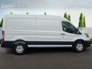Ford Transit TRANSIT TREND 350 L 2.0 PRICE IS EX V - Image 4