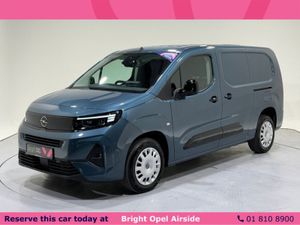 Opel Combo MY25 CARGO SPORTIVE 2300 - Image 3