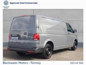 Volkswagen Transporter VAN 2.0TDI STARTLINE 110BHP - Image 4