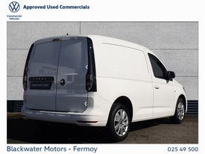 Volkswagen Caddy CARGO ED TDI 102HP M6F 5 - Image 4