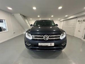 Volkswagen Amarok HIGHLINE V6 TDI LOW MILES  4MOTI - Image 4
