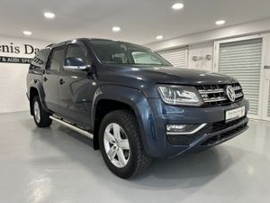 Volkswagen Amarok HIGHLINE V6 TDI LOW MILES  4MOTI - Image 2