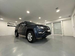 Volkswagen Amarok HIGHLINE V6 TDI LOW MILES  4MOTI - Image 3