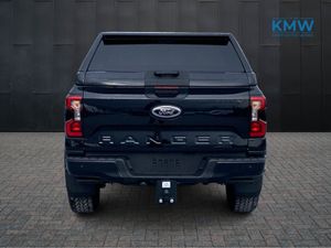 Ford Ranger WILDTRAK X WILDTRAK X 2.0  Technology - Image 4