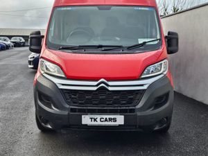 21 CITROEN RELAY COMMERCIAL W/AIR-CON - Image 4