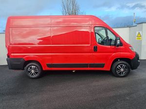 21 CITROEN RELAY COMMERCIAL W/AIR-CON - Image 3
