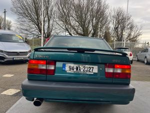 1994 Volvo 850 T5. Stunning car - Image 3