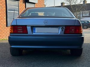 Mercedes-Benz 300 SL *80k Miles* - Image 3