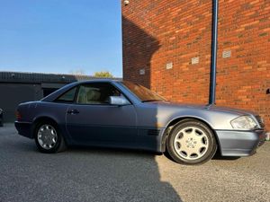 Mercedes-Benz 300 SL *80k Miles* - Image 2