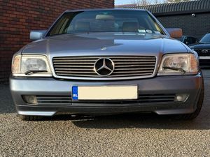 Mercedes-Benz 300 SL *80k Miles* - Image 4