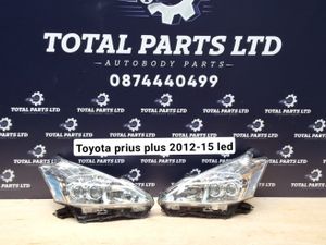 Toyota Yaris Auris Camry Prius Avensis Aygo parts - Image 2