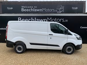 FORD TRANSIT CUSTOM 2.0 TDCI 105 PS SWB - Image 2