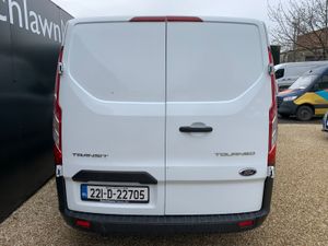 FORD TRANSIT CUSTOM 2.0 TDCI 105 PS SWB - Image 4