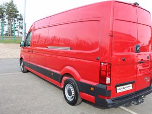 2023 Man TGE 3.140 XC LWB - Image 3