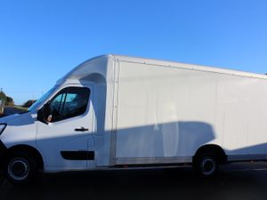 2023 Renault Master LL35 Luton Low Loader - Image 3