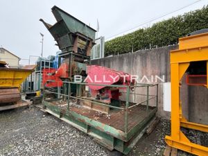 PSP 500 x 300 Jaw Crusher (Feed Hopper & Scalper) - Image 3