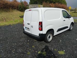 Opel Combo only 10.5K Plus VAT from50euro/wee - Image 2