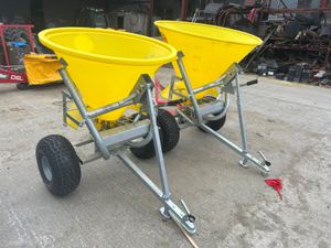 New Jarmet Quad Fertiliser Spreaders - Image 4
