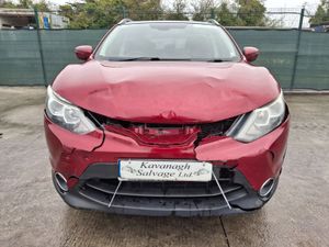 2017 Nissan Qashqai  1.5 Diesel - Image 3