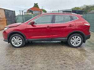 2017 Nissan Qashqai  1.5 Diesel - Image 2