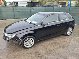2013 Audi A3 1.6 Tdi - Image 2