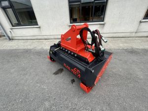 Flail Tec Mulcher €500 off out of season sales - Image 2