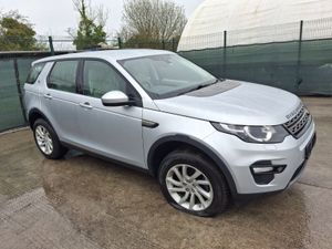 182 Land-rover Discovery  Sport  7 seater Auto - Image 2