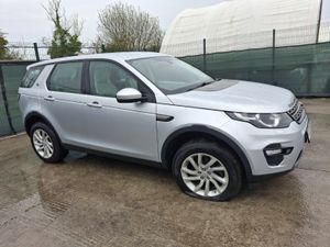 182 Land-Rover Discovery  Sport  7 seater Auto - Image 3