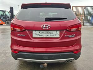 2015 Hyundai Santa Fe 4x4 2.2 diesel - Image 4