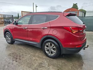 2015 Hyundai Santa Fe 4x4 2.2 diesel - Image 3