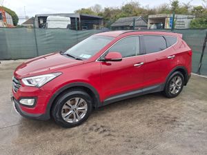 2015 Hyundai Santa Fe 4x4 2.2 diesel - Image 2