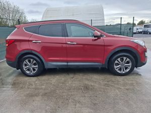 2015 Hyundai Santa Fe 4x4 2.2 diesel - Image 4