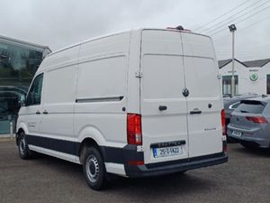Volkswagen Crafter CRAFTER H 35 MWB 140BHP M6F - Image 3