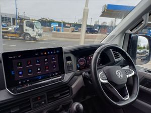 Volkswagen Crafter CRAFTER H 35 MWB 140BHP M6F - Image 4